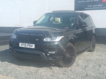 Used Land Rover Range Rover Sport 2015 for sale - 75230654: Photo
