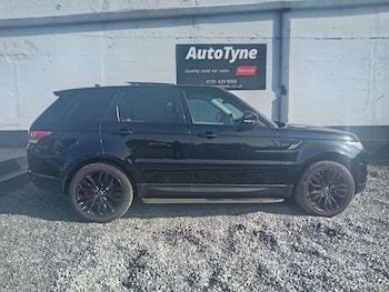 Used Land Rover Range Rover Sport 2015 for sale - 75230654: Photo