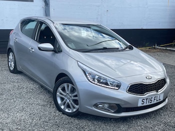 Used Kia Ceed 2015 for sale - 76601664: Photo