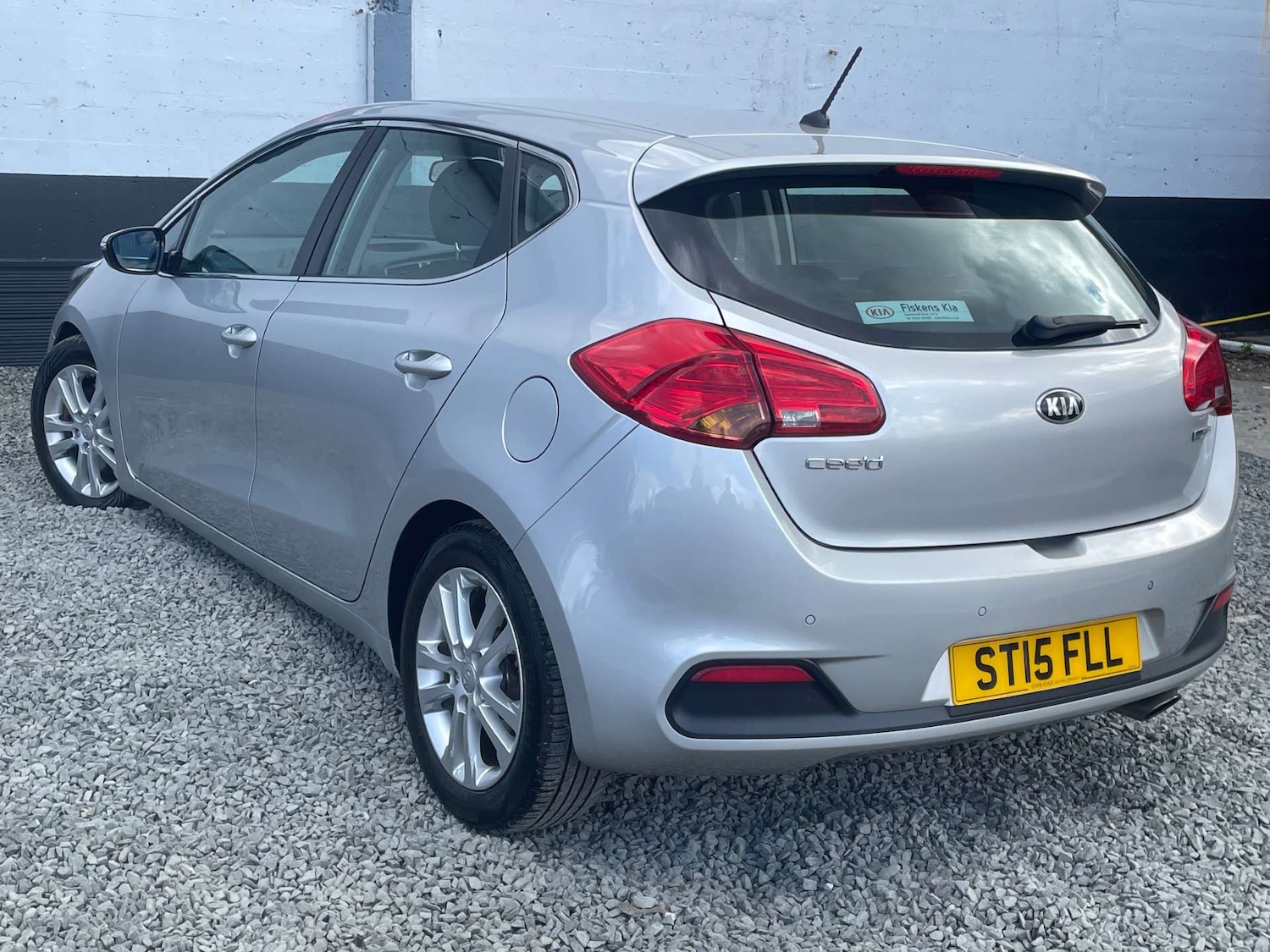 Used Kia Ceed 2015 for sale - 76601664: Photo 9