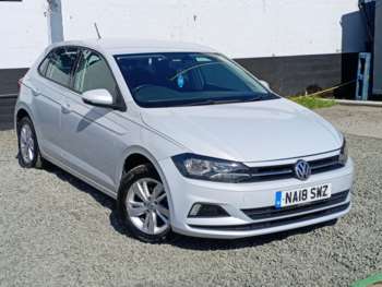 2018 - 1.0 Polo SE 5dr