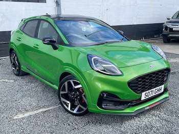 Used Ford Puma 2022 for sale - 79418117: Photo