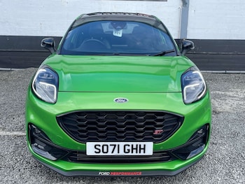 Used Ford Puma 2022 for sale - 79418117: Photo