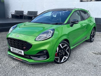 Used Ford Puma 2022 for sale - 79418117: Photo