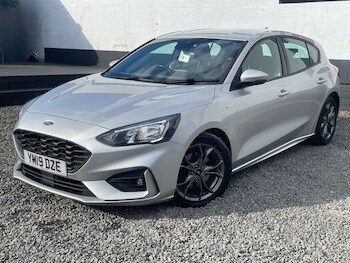 Used Ford Focus 2019 for sale - 78620091: Photo