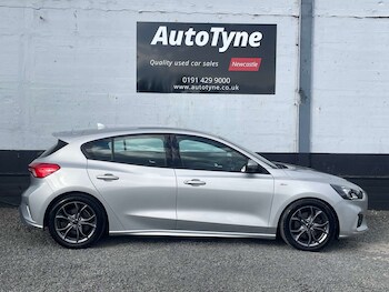 Used Ford Focus 2019 for sale - 78620091: Photo