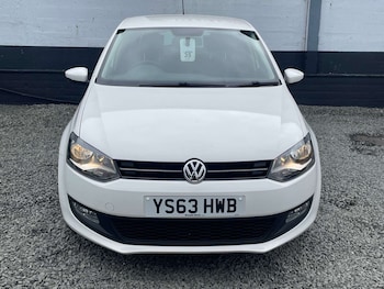 Used Volkswagen Polo 2013 for sale - 78533176: Photo