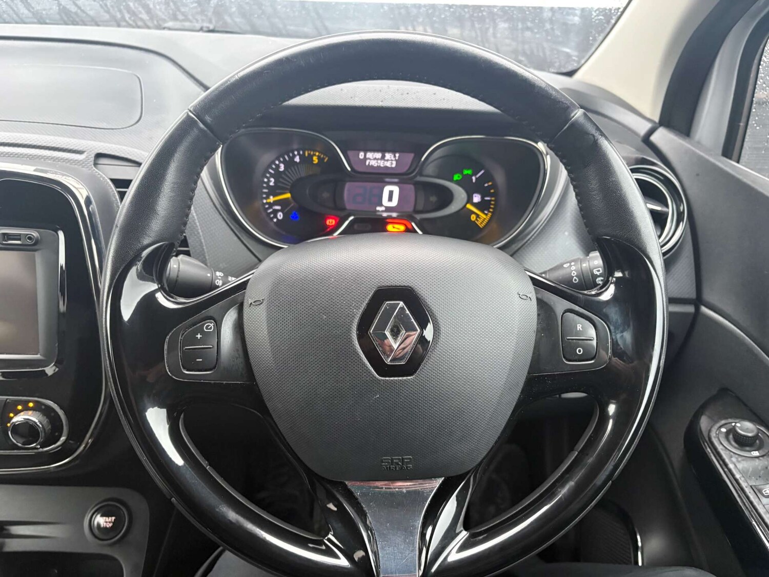 Used Renault Captur 2014 for sale - 77446376: Photo 16