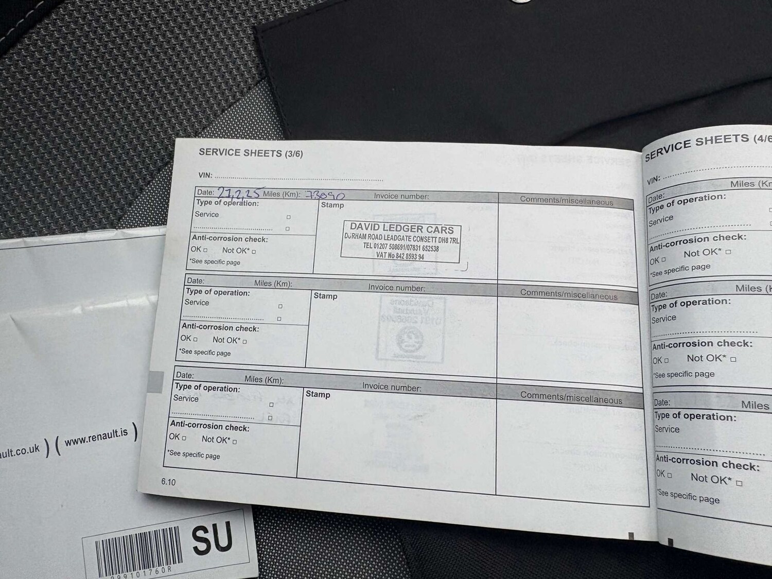 Used Renault Captur 2014 for sale - 77446376: Photo 18