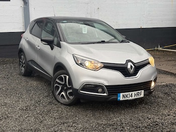 Used Renault Captur 2014 for sale - 77446376: Photo
