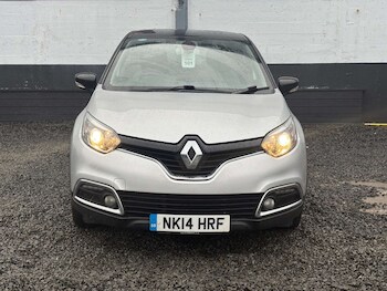 Used Renault Captur 2014 for sale - 77446376: Photo