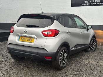 Used Renault Captur 2014 for sale - 77446376: Photo