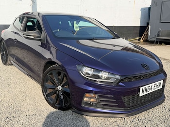 Used Volkswagen Scirocco 2014 for sale - 78443839: Photo