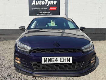 Used Volkswagen Scirocco 2014 for sale - 78443839: Photo