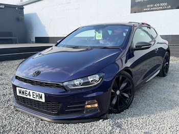 Used Volkswagen Scirocco 2014 for sale - 78443839: Photo