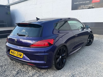 Used Volkswagen Scirocco 2014 for sale - 78443839: Photo