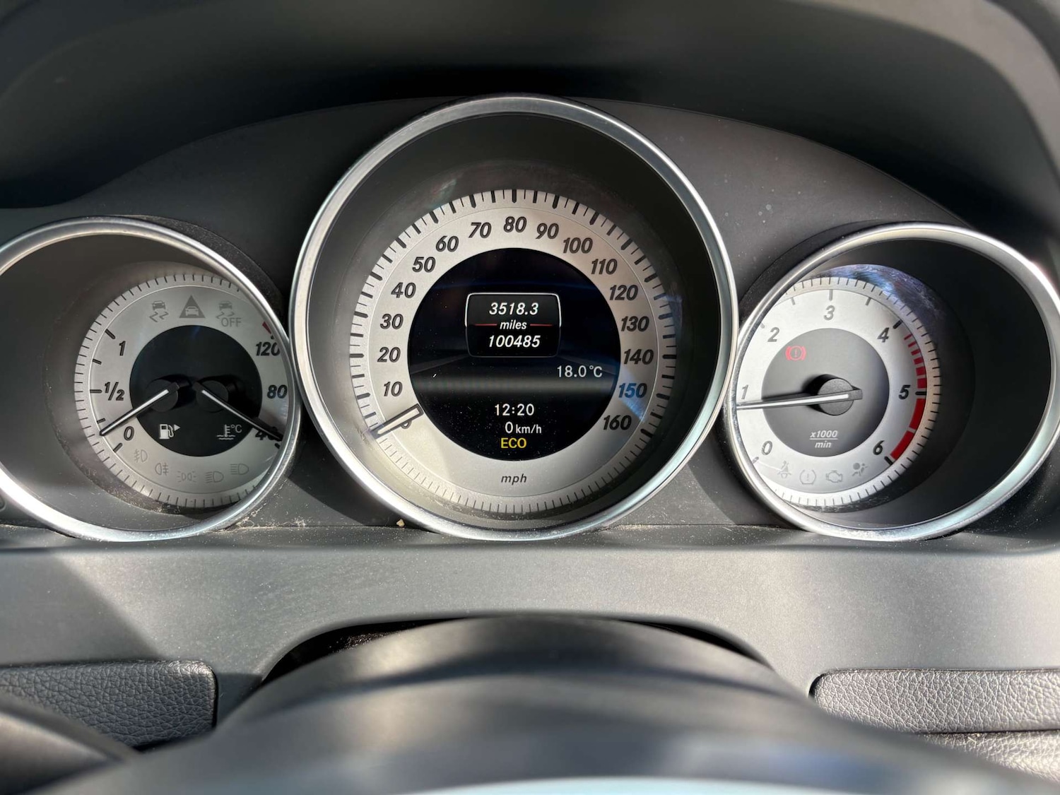 Used Mercedes-Benz C Class 2013 for sale - 76220620: Photo 10