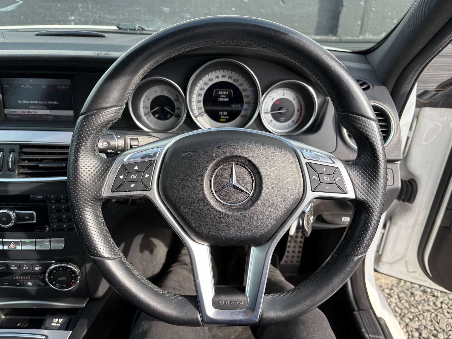 Used Mercedes-Benz C Class 2013 for sale - 76220620: Photo 16