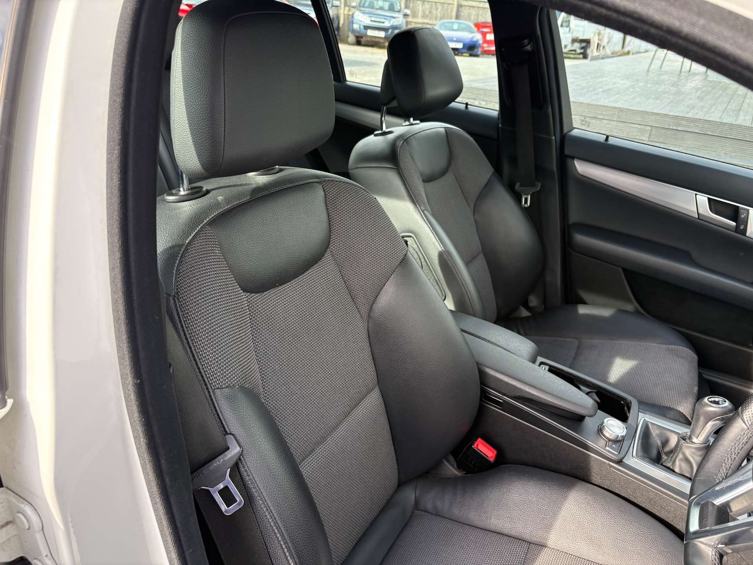 Used Mercedes-Benz C Class 2013 for sale - 76220620: Photo 17