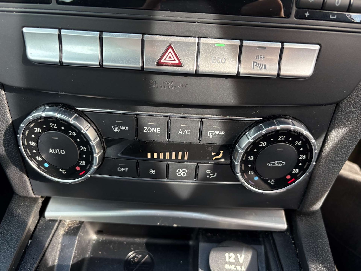 Used Mercedes-Benz C Class 2013 for sale - 76220620: Photo 19