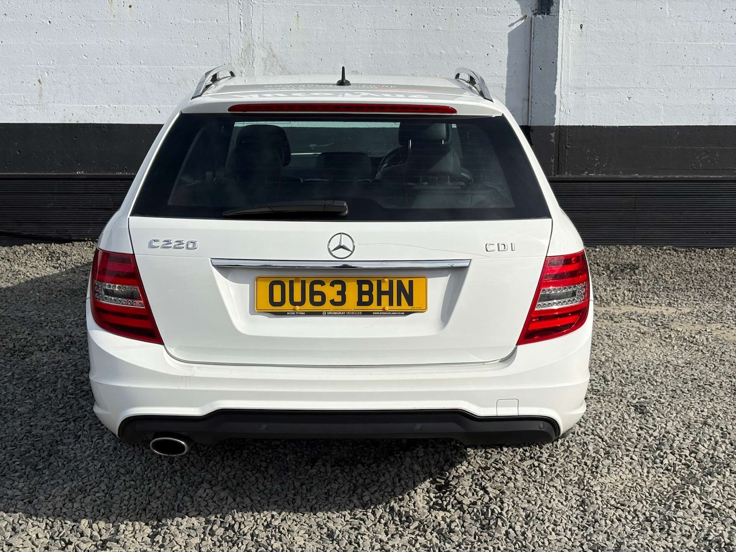 Used Mercedes-Benz C Class 2013 for sale - 76220620: Photo 5