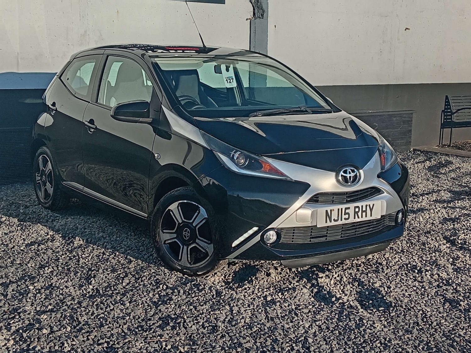 Vehicle 1