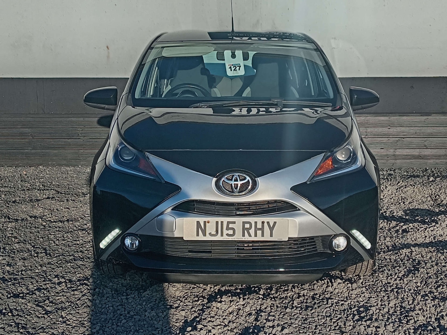 Vehicle 2