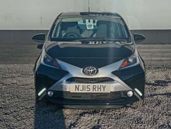 Used Toyota AYGO 2015 for sale - 73525511: Photo