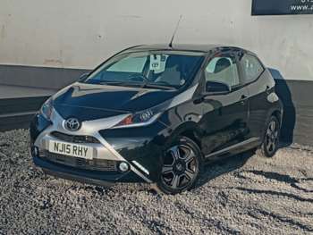Used Toyota AYGO 2015 for sale - 73525511: Photo