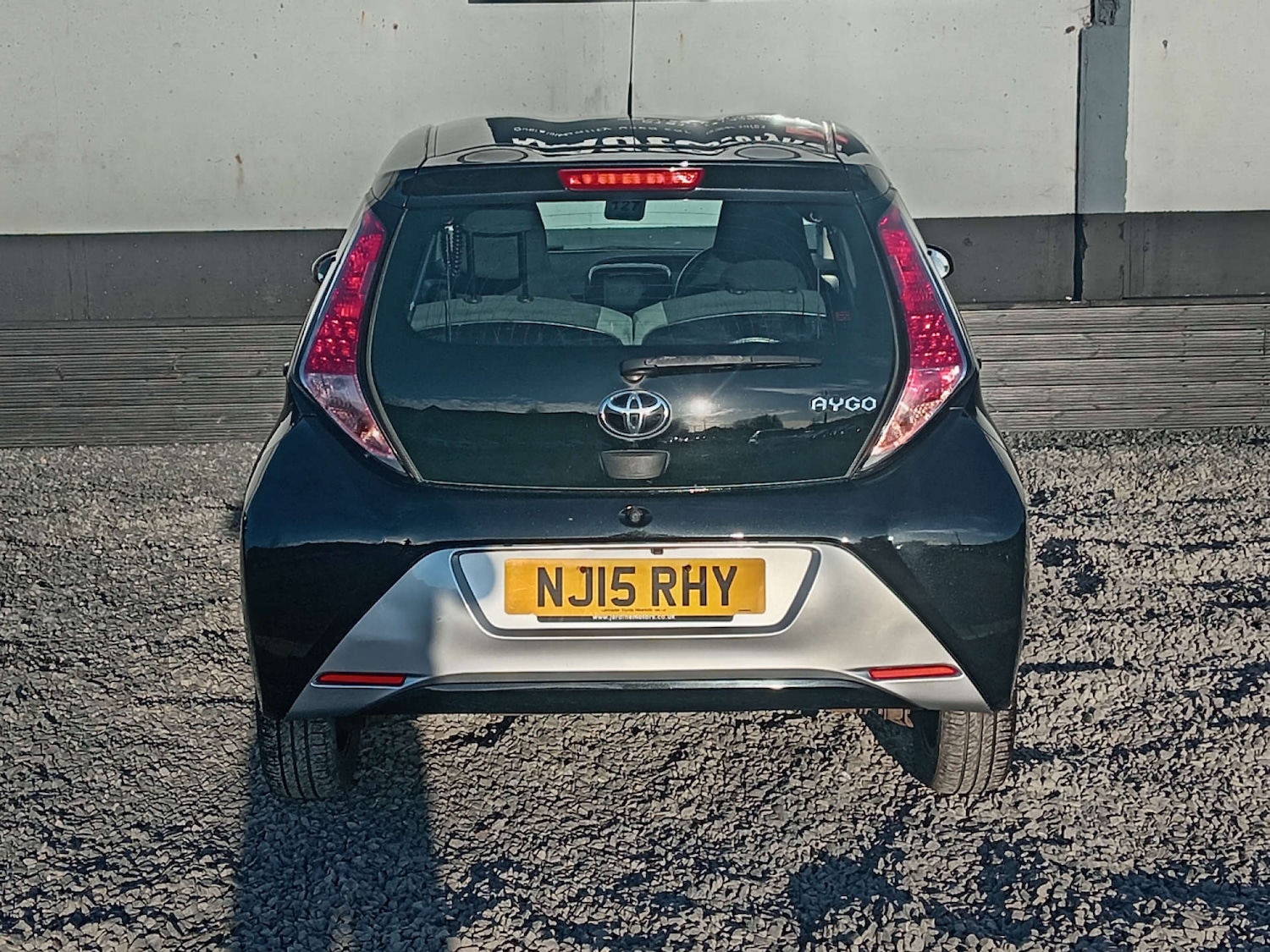 Vehicle 5
