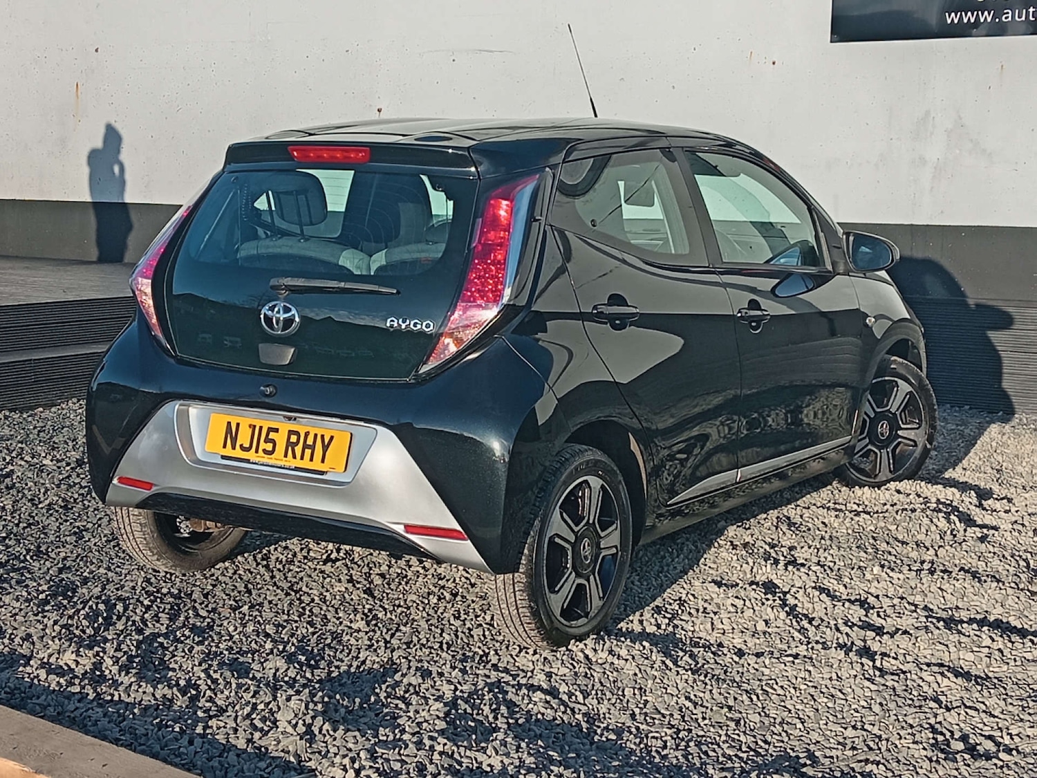 Vehicle 6