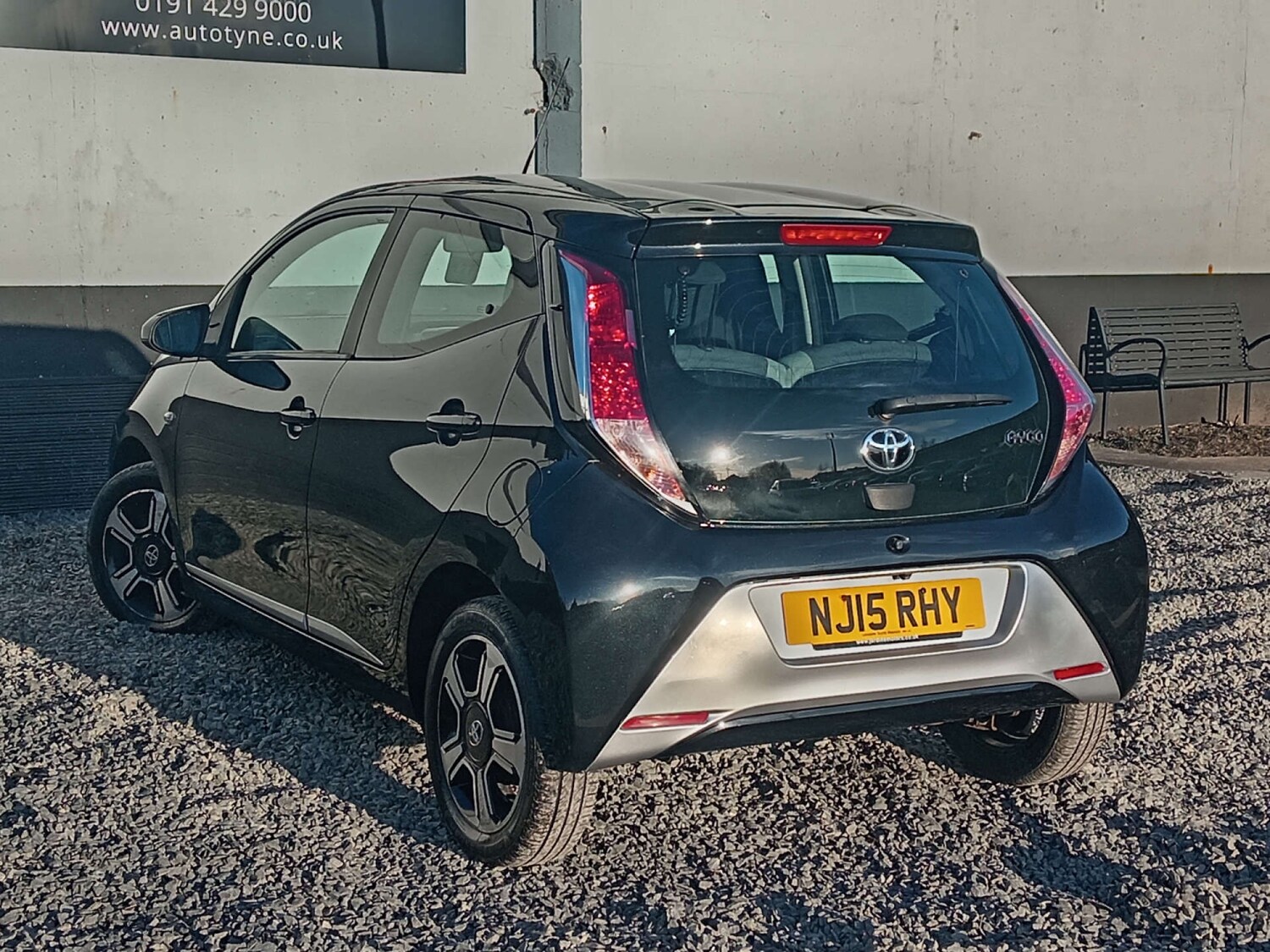 Vehicle 7