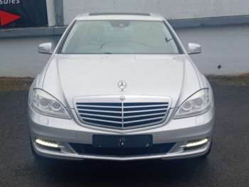 Used Mercedes-Benz S-Class 2012 for sale - 73938949: Photo