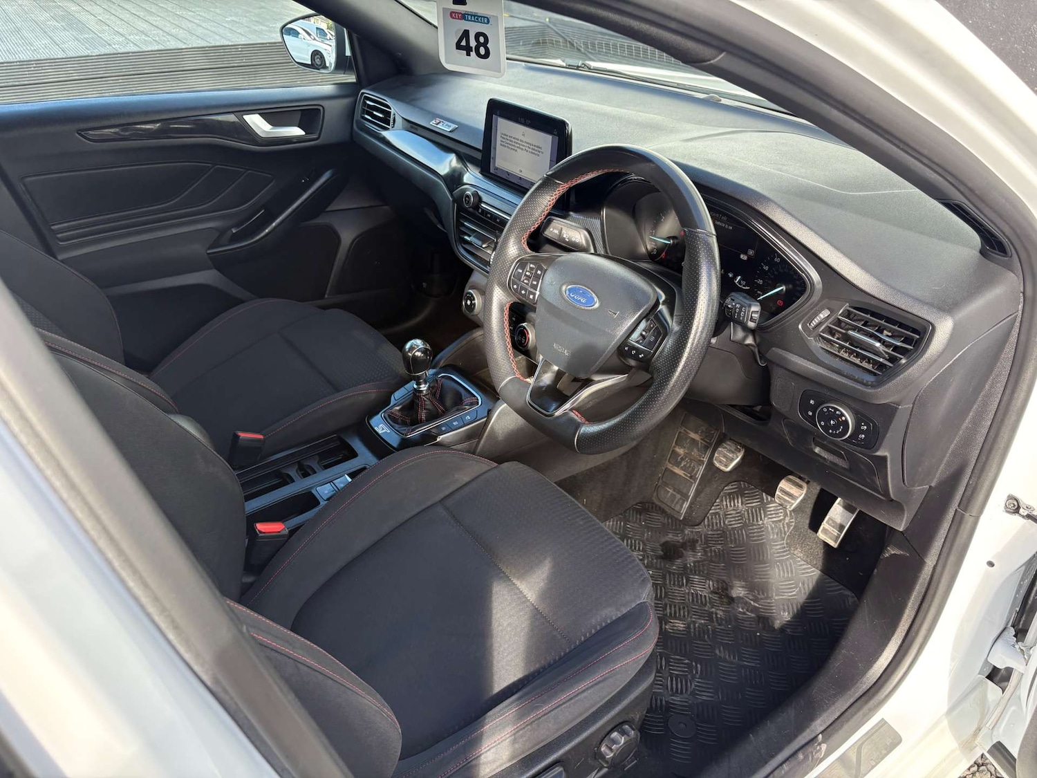 Used Ford Focus 2019 for sale - 76601537: Photo 13