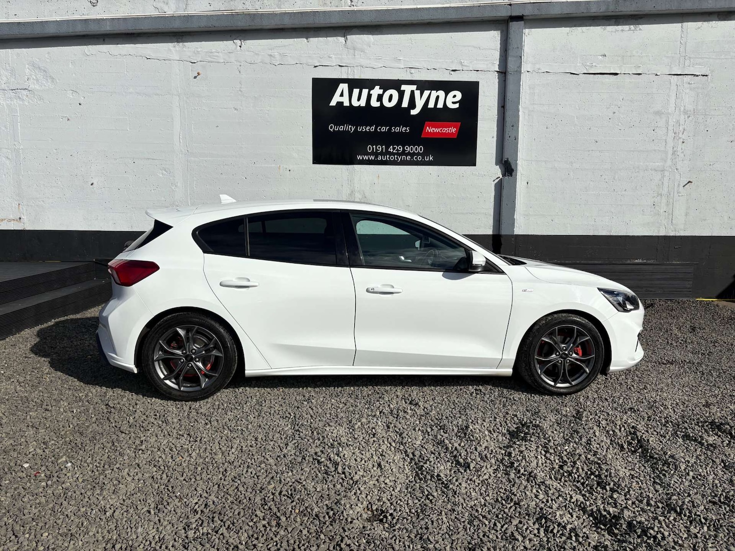Used Ford Focus 2019 for sale - 76601537: Photo 4