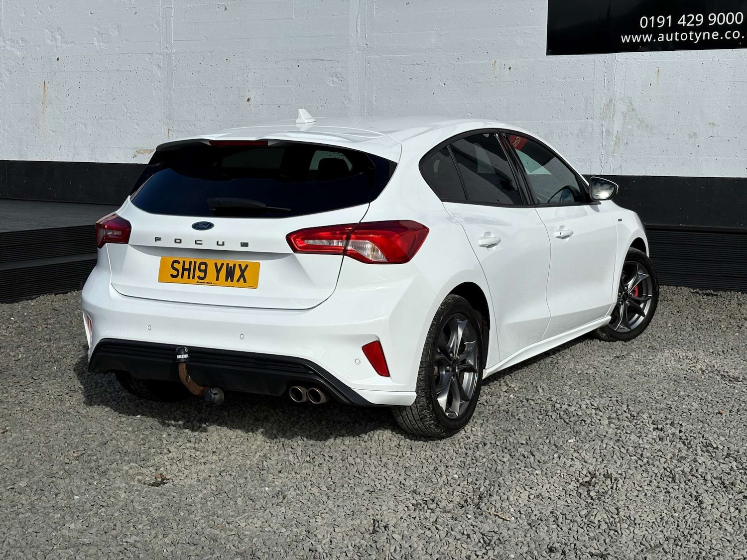 Used Ford Focus 2019 for sale - 76601537: Photo 5