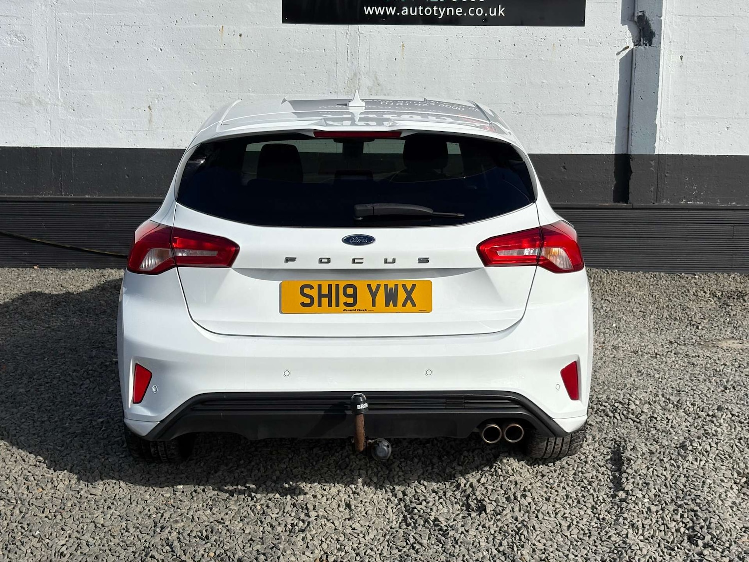 Used Ford Focus 2019 for sale - 76601537: Photo 6