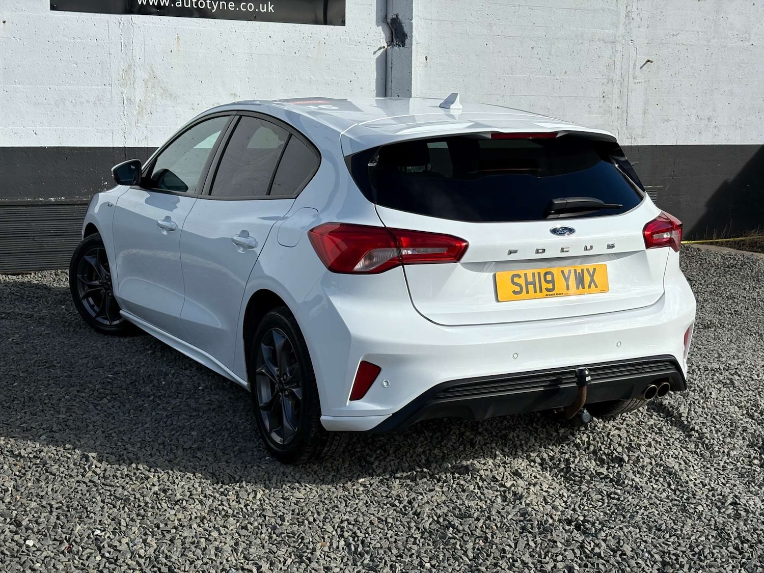 Used Ford Focus 2019 for sale - 76601537: Photo 7