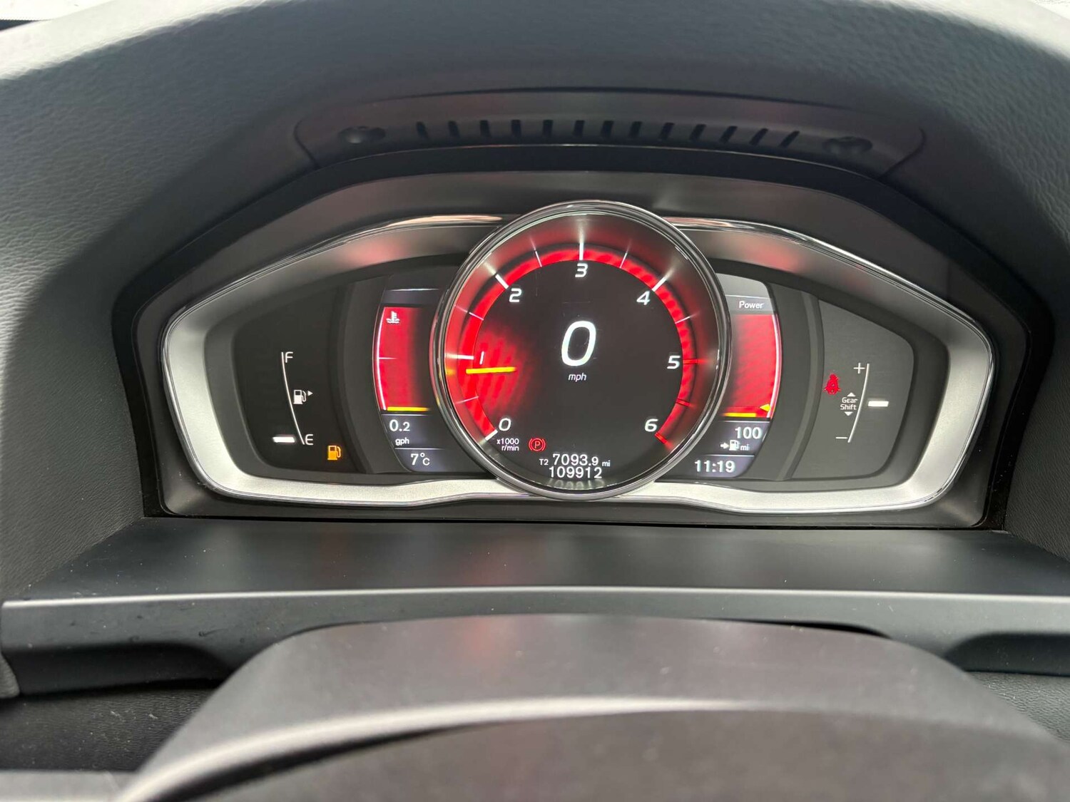 Used Volvo V60 2016 for sale - 77283172: Photo 17