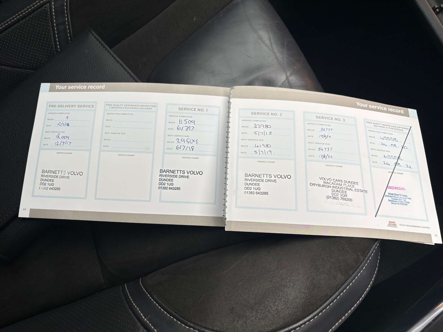 Used Volvo V60 2016 for sale - 77283172: Photo 22