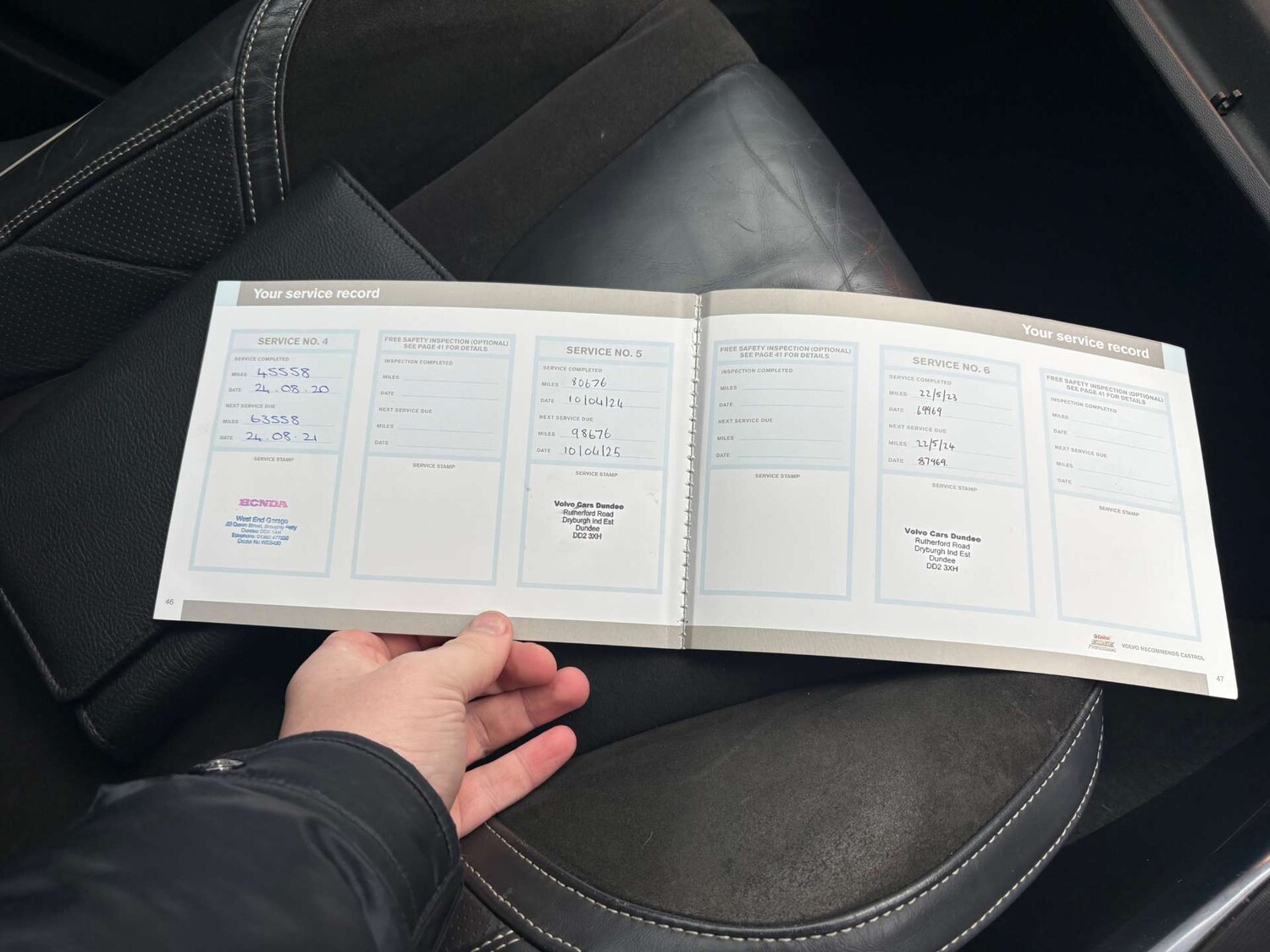 Used Volvo V60 2016 for sale - 77283172: Photo 23