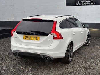 Used Volvo V60 2016 for sale - 77283172: Photo