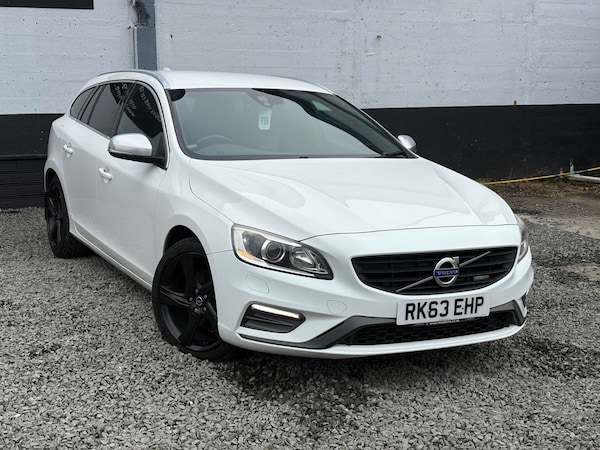 Used Volvo V60 2013 for sale - 76320853: Photo 1