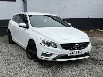 Used Volvo V60 2013 for sale - 76320853: Photo