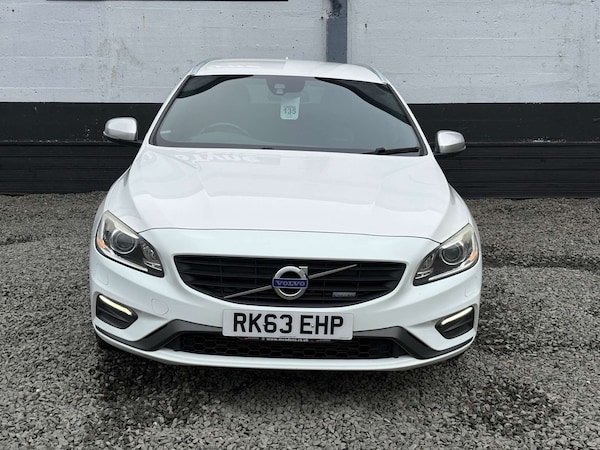 Used Volvo V60 2013 for sale - 76320853: Photo 2