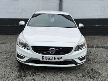 Used Volvo V60 2013 for sale - 76320853: Photo