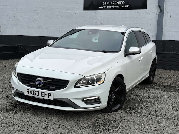 Used Volvo V60 2013 for sale - 76320853: Photo 3