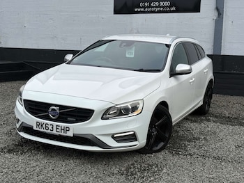 Used Volvo V60 2013 for sale - 76320853: Photo