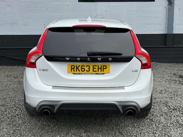 Used Volvo V60 2013 for sale - 76320853: Photo 5