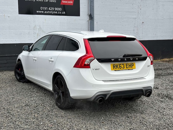 Used Volvo V60 2013 for sale - 76320853: Photo 6